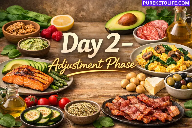 day 2 adjustment phase
