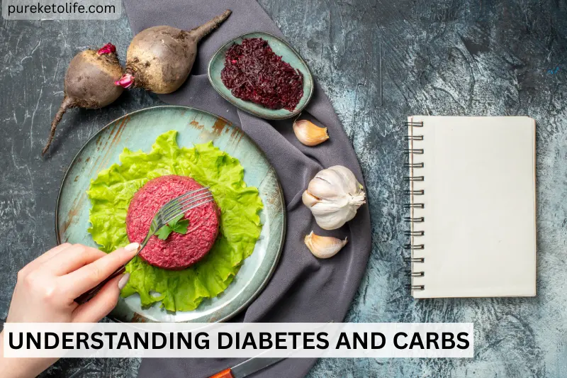 understanding diabetes and carbs