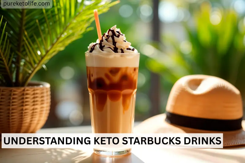 understanding keto starbucks drinks