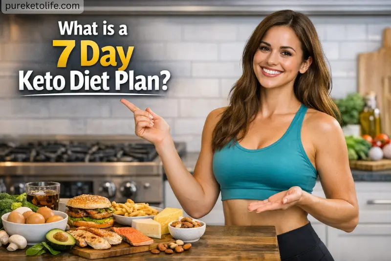 what is 7 day keto diet plan
