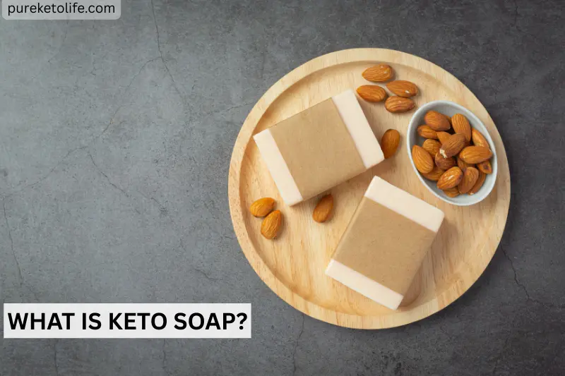 what is keto soap