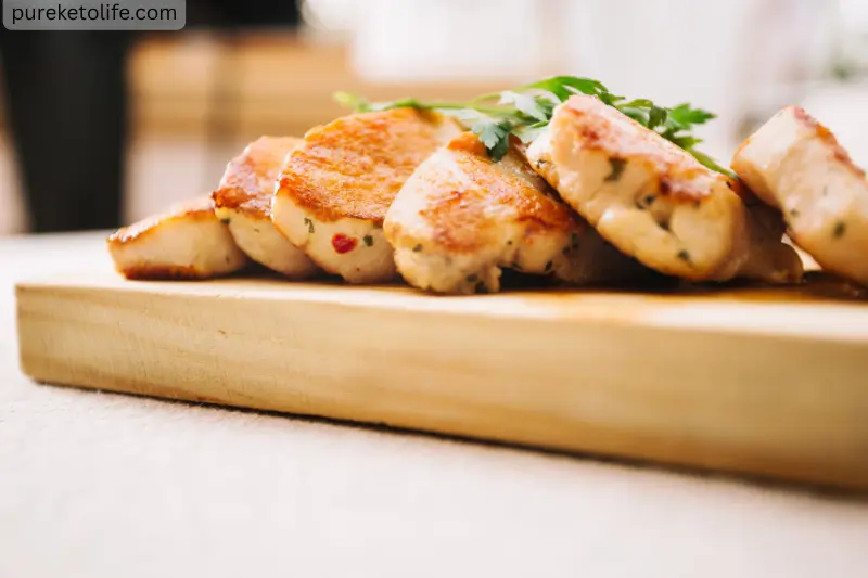 air fryer keto chicken breast