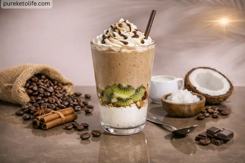 best keto coffee smoothie