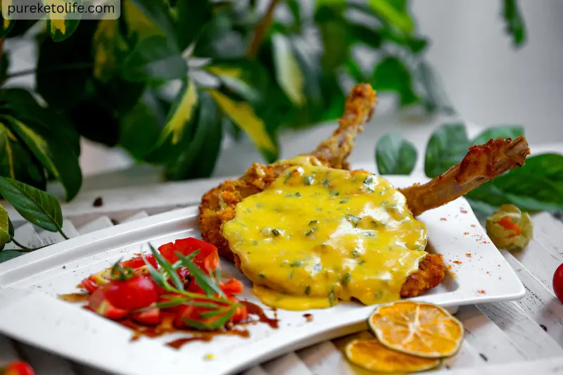 cheesy baked chicken breast