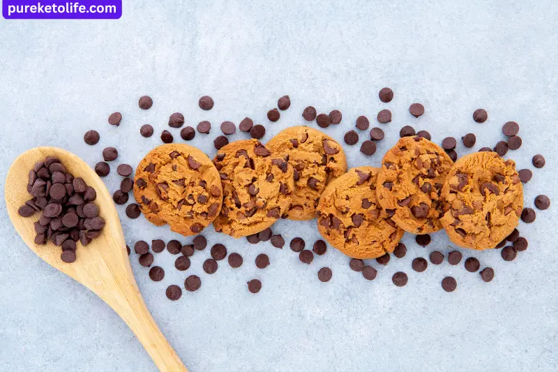 chocolate choices for keto chocolate chip cookie recipes