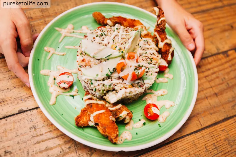 creamy tuscan chicken low carb