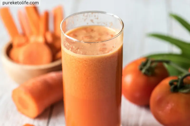 pumpkin spice keto smoothie