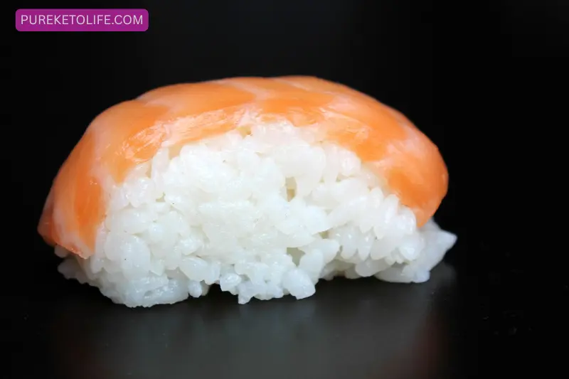 1. skip the rice completely
