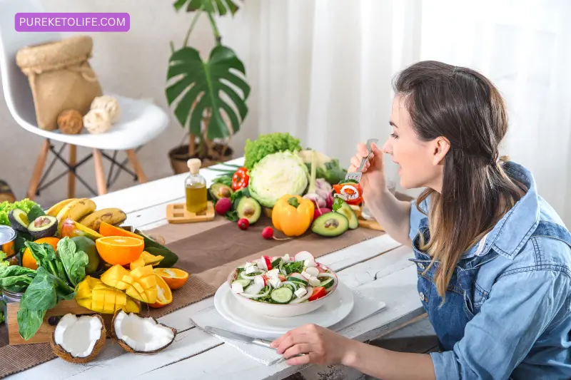 1.leto focuses on ketosis while paleo focuses on natural eating