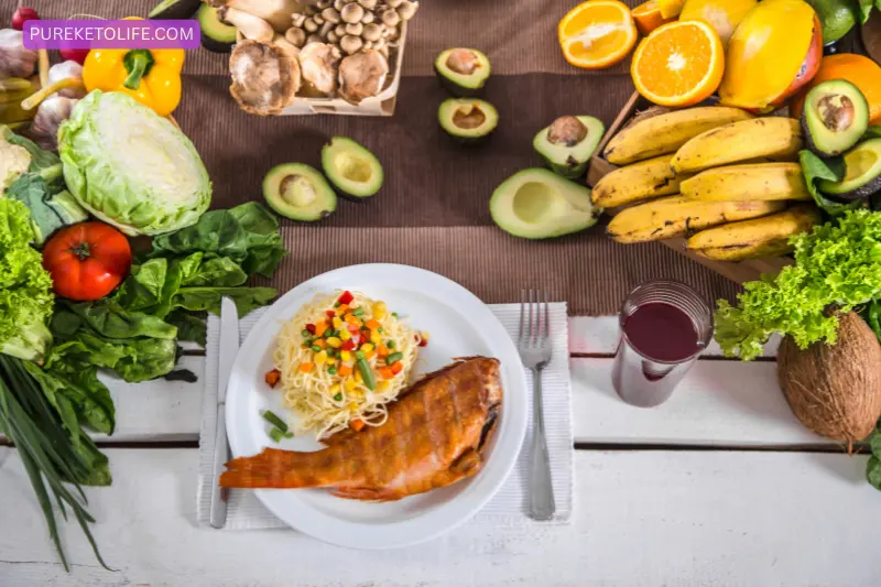 2. keto is much stricter than paleo