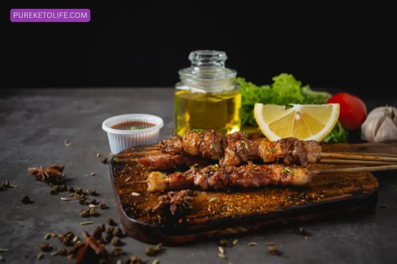 3.be careful with barbecue and teriyaki sauce
