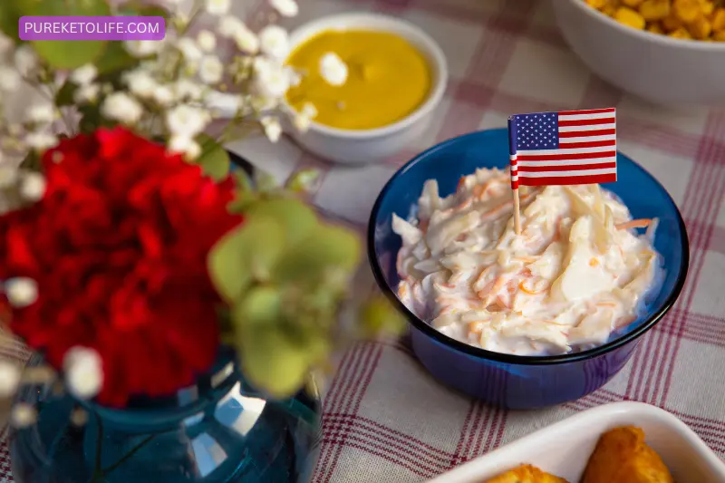 4.use mayonnaise for healthy fats