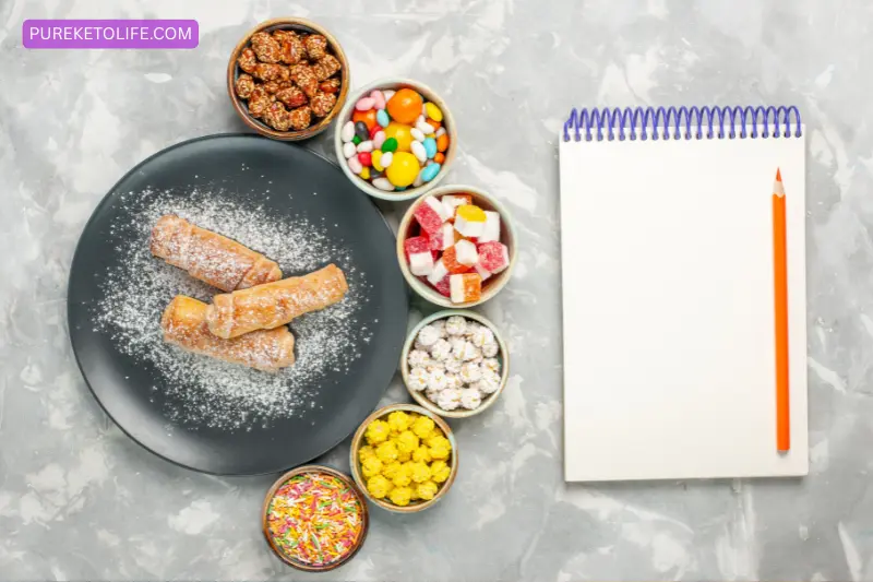 5.watch out for hidden sugars
