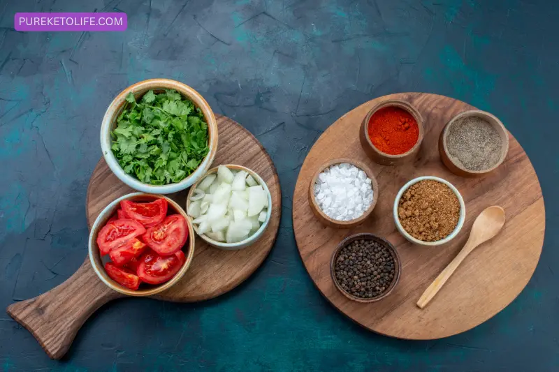 7 easy & proven keto friendly condiments tips