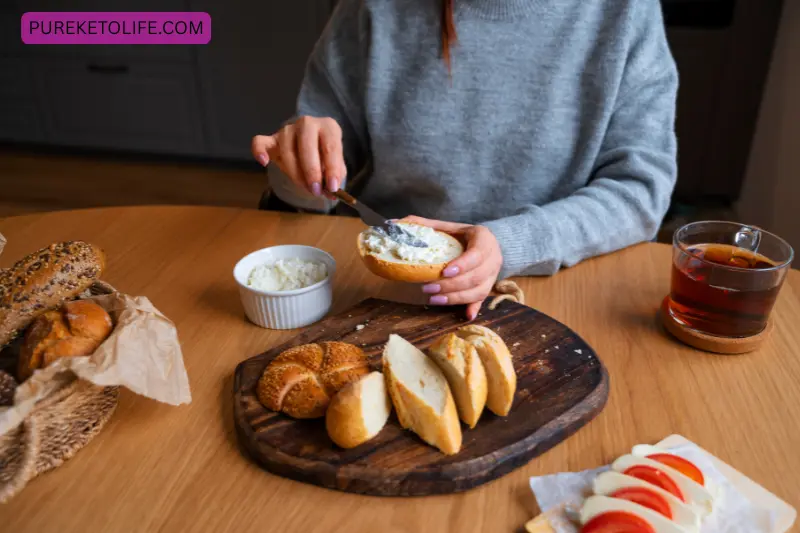 best ways to eat keto mug bread