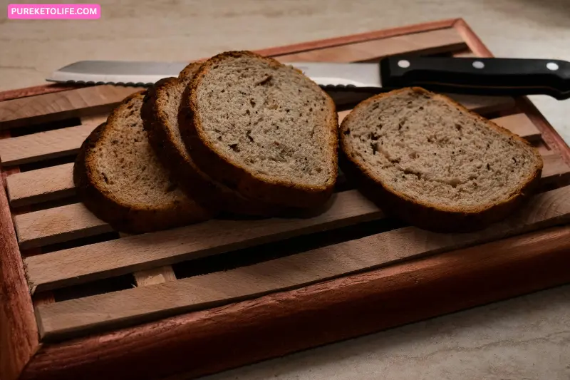 carbonaut bread