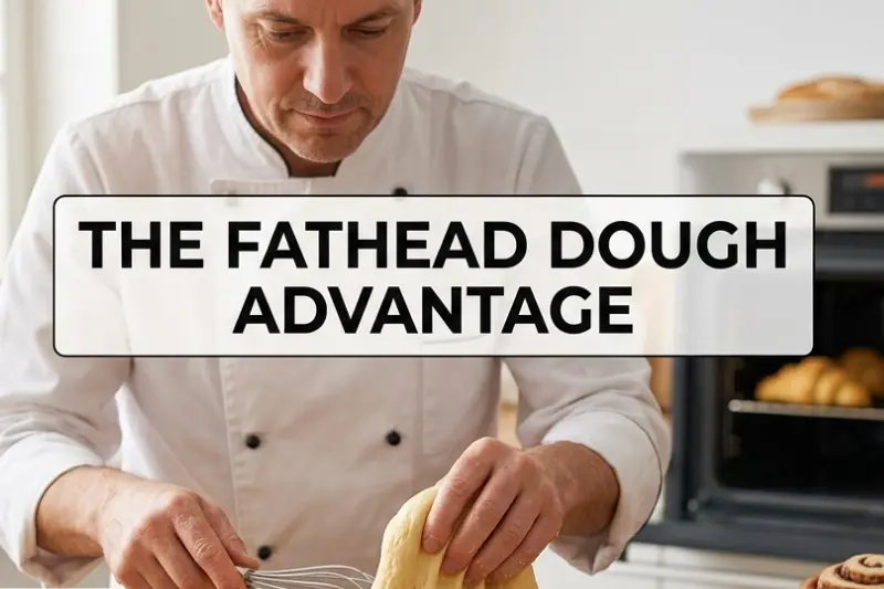 expert secret the fathead dough advantage