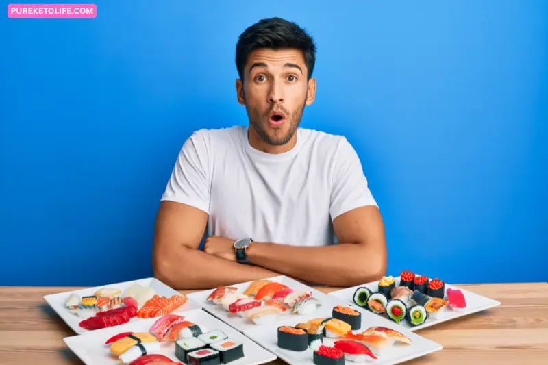 hidden mistakes people make on keto sushi