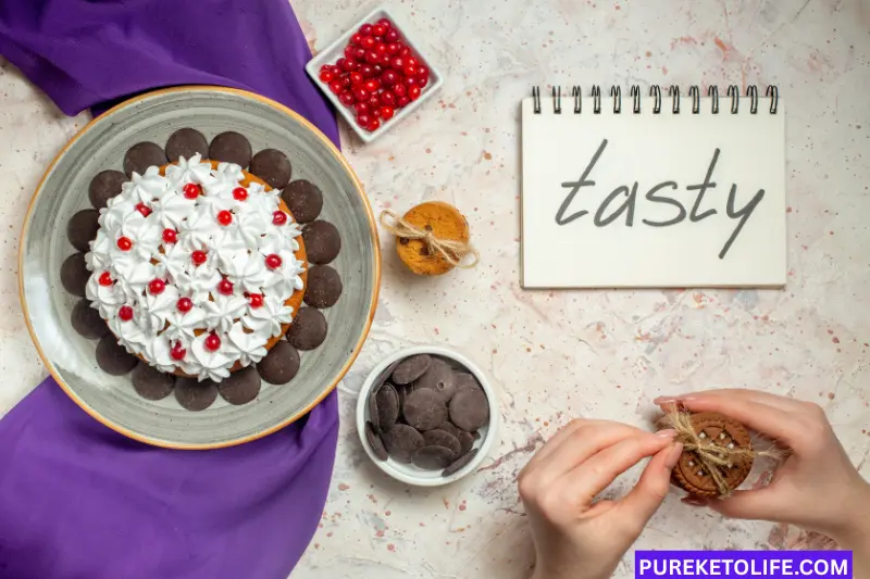 how to choose the best keto mix cake