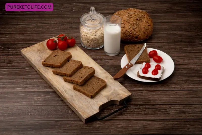 how to make keto mug bread