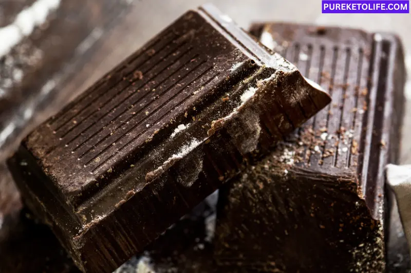 is dark chocolate keto friendly or not