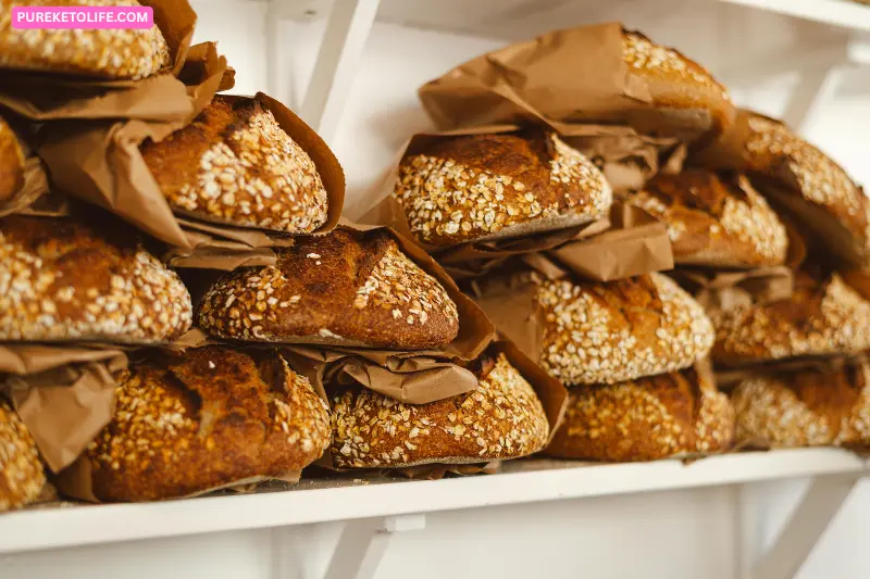 lewis bake shop keto bread