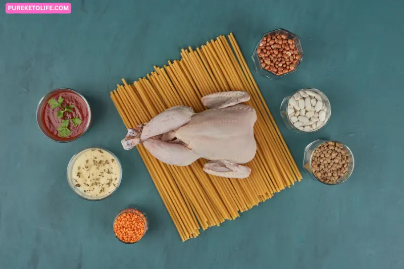 poultry moderate fat still good