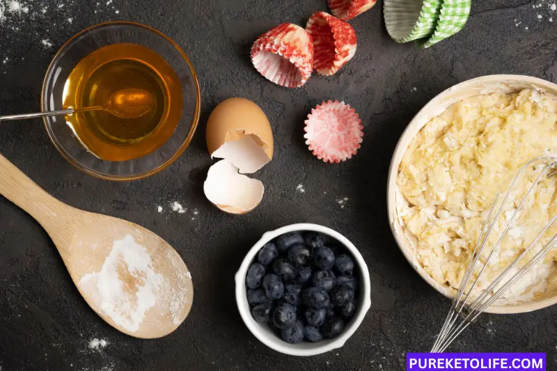 premium keto baking mixes
