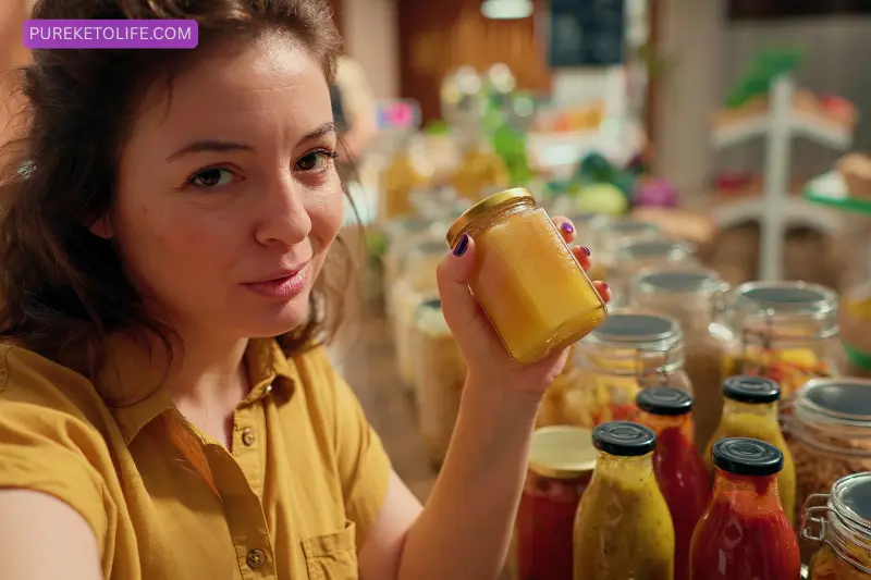 tips for buying keto fgriendly condiments
