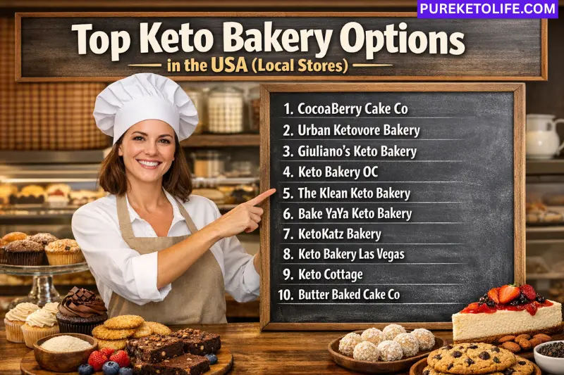 top keto bakery options in the usa