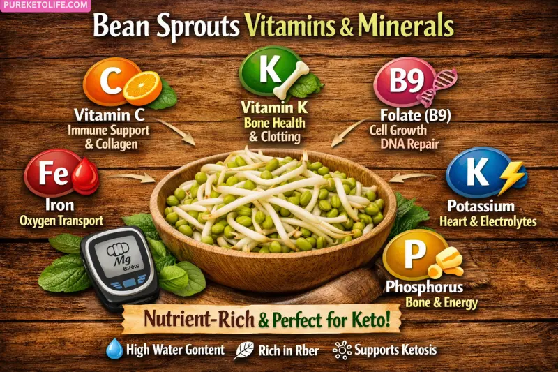 vitamins and minerals youre also getting