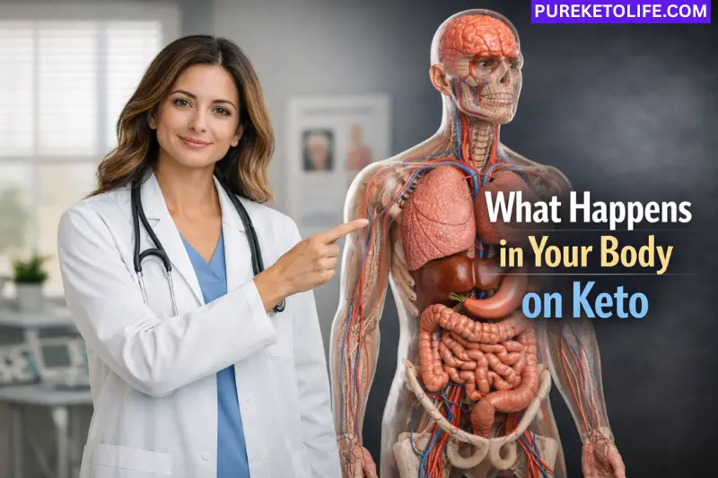 what happens in your body on keto effects