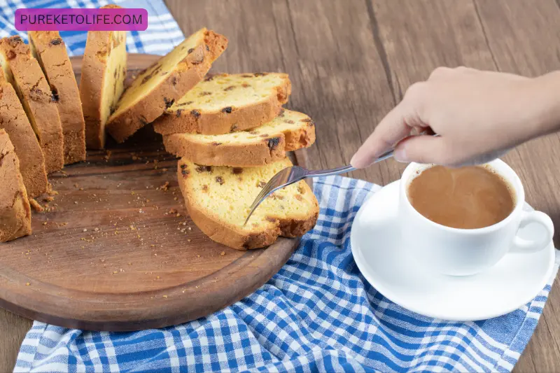 why lou’ll love this keto mug bread
