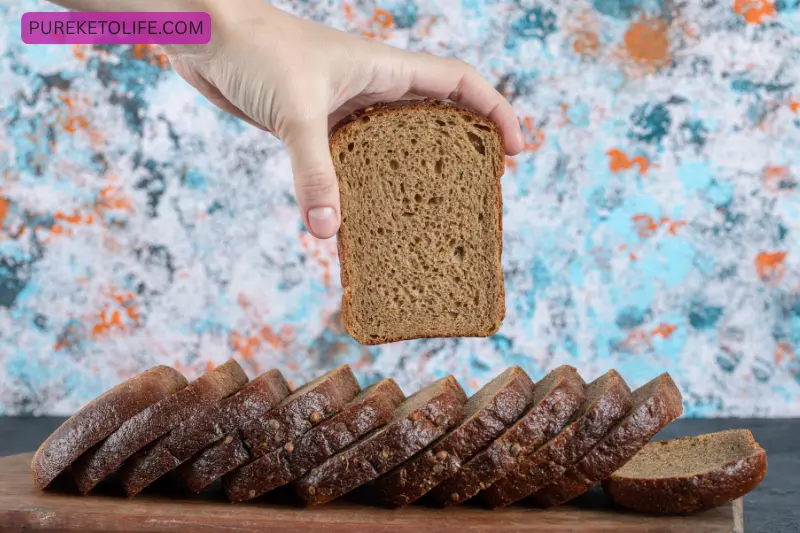 why this keto mug bread works