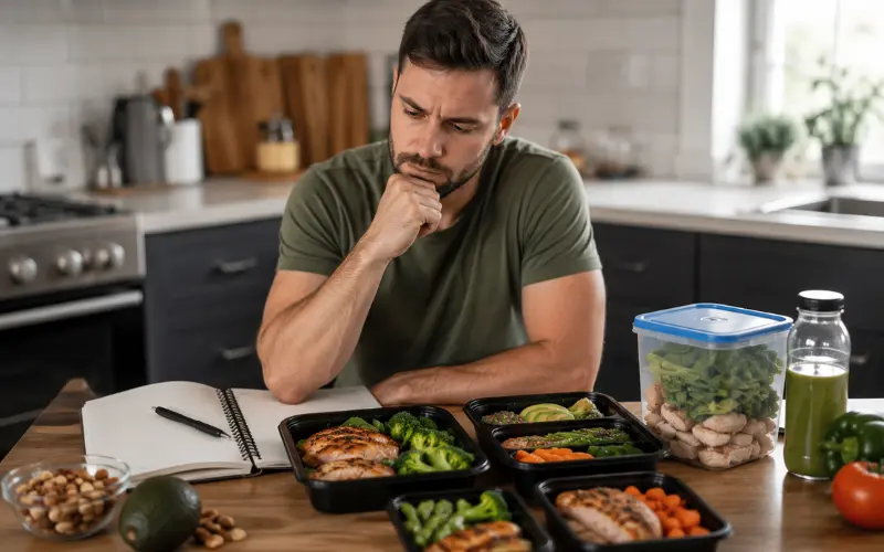 alternative approaches when traditional keto meal delivery may not fit