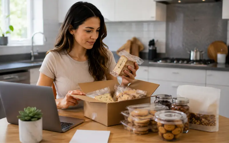alternative options when there no solid keto bakery nearby