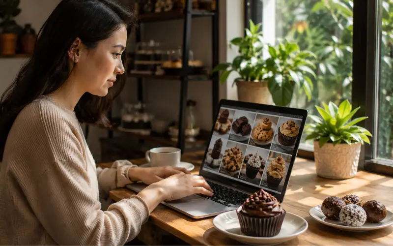 alternative ways to find sugar free desserts in houston