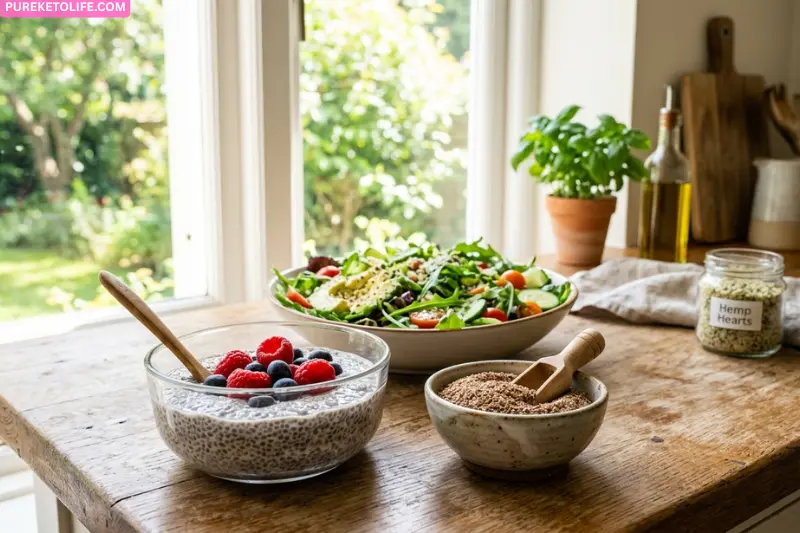 benefits of choosing keto grains carefully