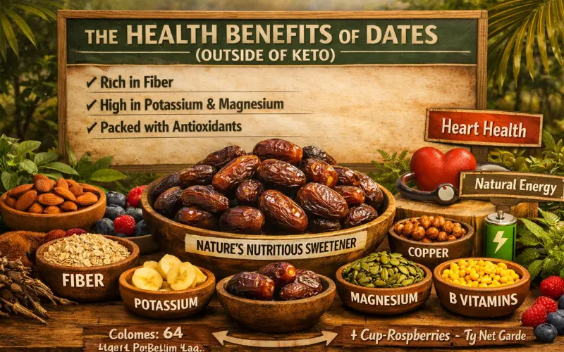 health benefits of dates