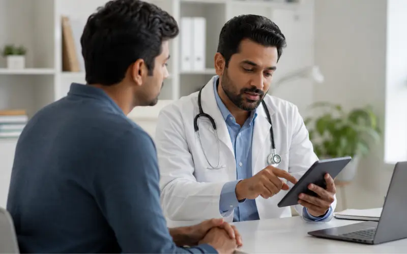 how the hola health medical certificate process actually works