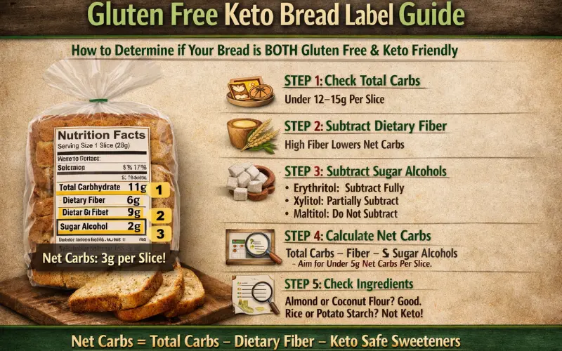 how to read a label