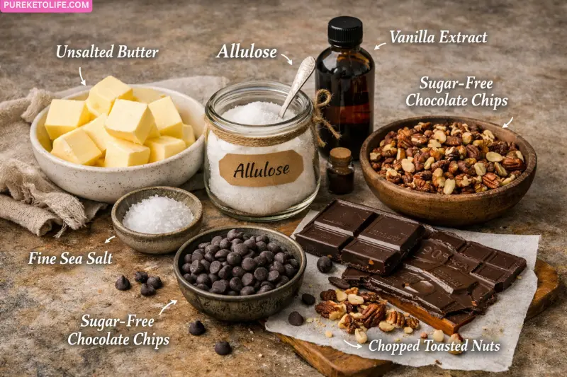 ingredients you need