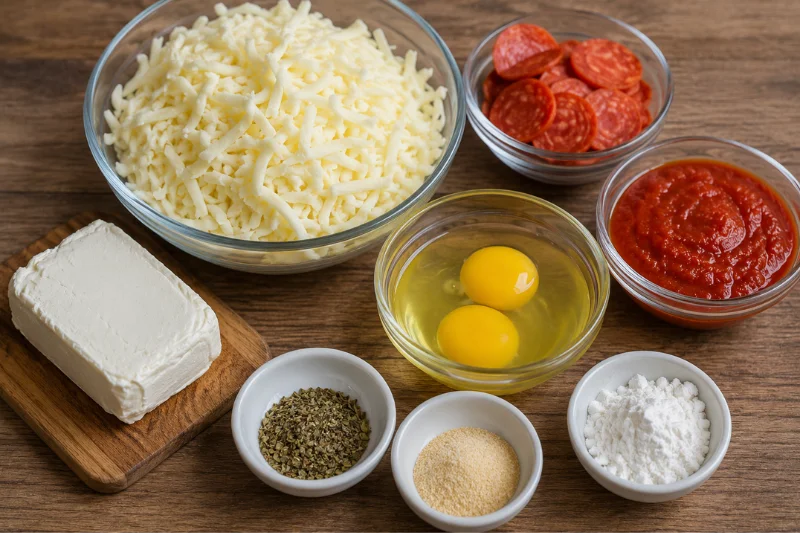 ingredients you'll need 