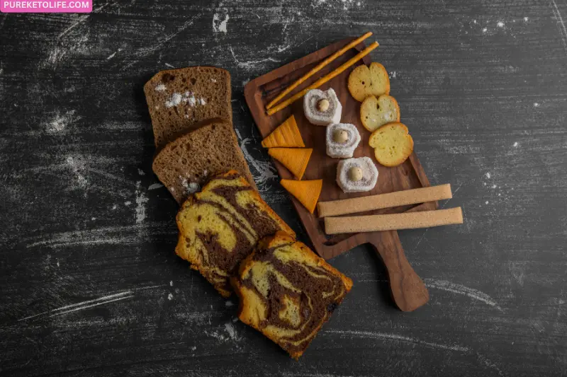 keto cakes brownies & baked goods