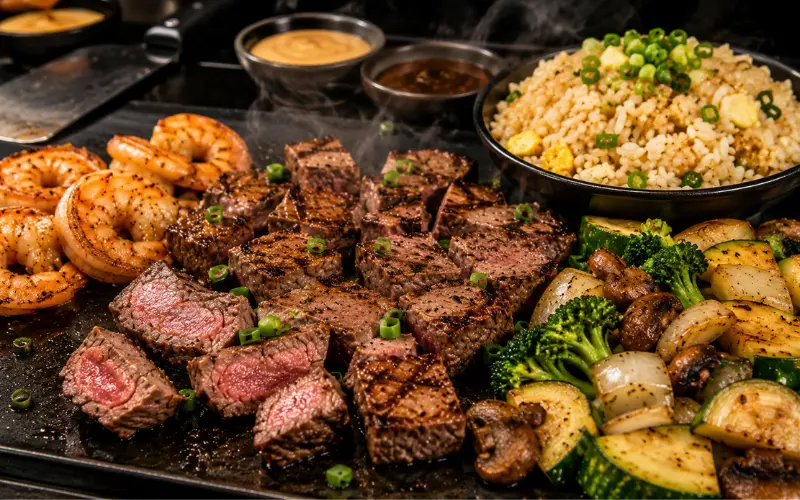 keto hibachi made simple