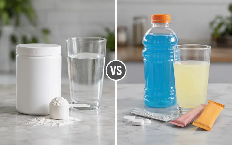 keto vitals electrolyte powder vs the alternatives