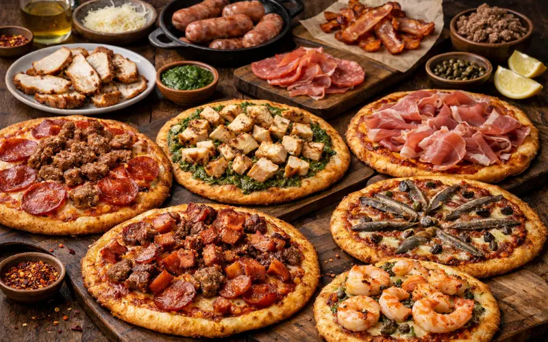 proteins highest satiety near zero carbs