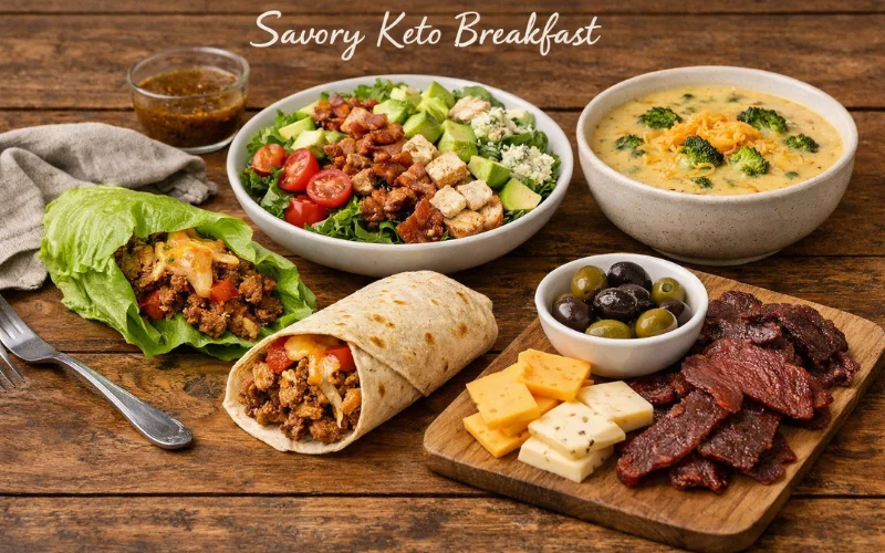 savory, non-egg options worth trying