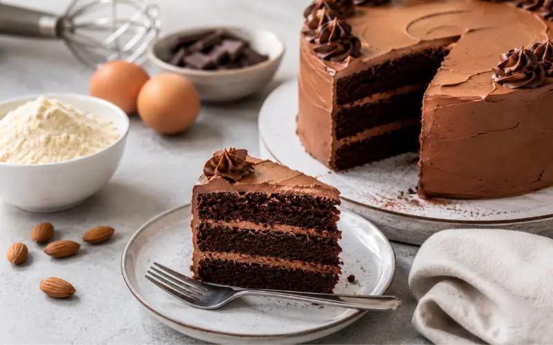 why keto cake mixes matter for low carb bakers