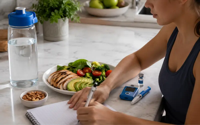 a smarter way to approach keto on ozempic